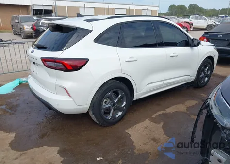 2024 Ford Escape St-Line from USA, damaged, VIN 1FMCU0MN5RUA92778